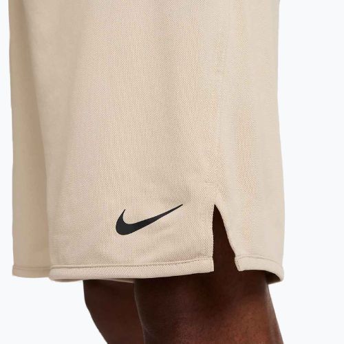 Pantaloncini da uomo Nike Totality Dri-Fit 9" deserto cachi/nero