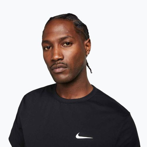 Maglietta Nike Dri-Fit UV Hyverse uomo nero/bianco