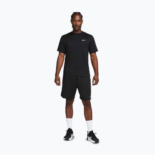 Maglietta Nike Dri-Fit UV Hyverse uomo nero/bianco