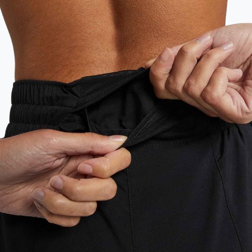 Pantaloncini da donna Nike One Dri-Fit 3" nero