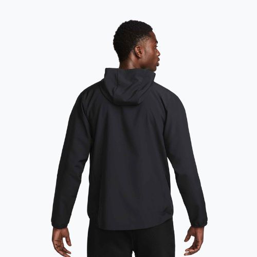 Giacca Nike Form Dri-Fit uomo nero