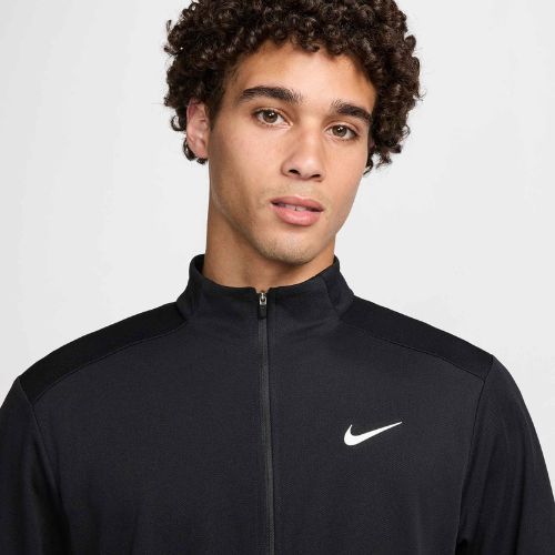 Giacca Nike Totality Dri-Fit uomo nero/bianco