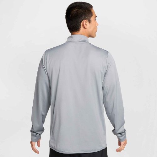 Giacca da uomo Nike Totality Dri-Fit cool grey/nero
