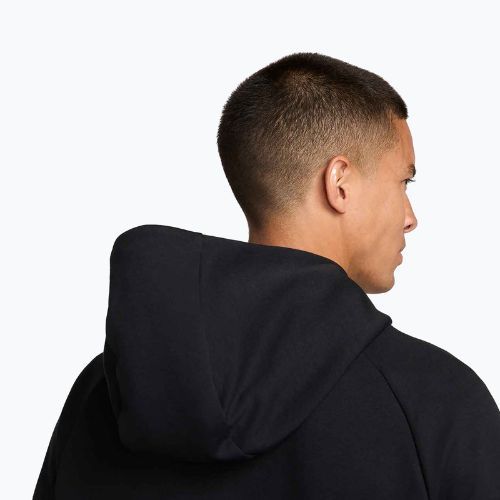 Felpa da allenamento da uomo Nike Primary Dri-Fit UV nero/nero