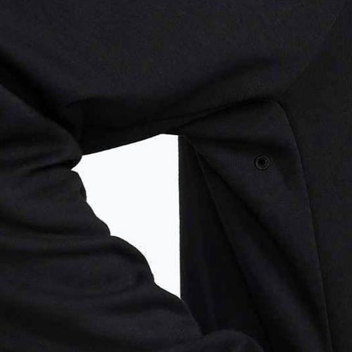 Felpa da allenamento da uomo Nike Primary Dri-Fit UV nero/nero