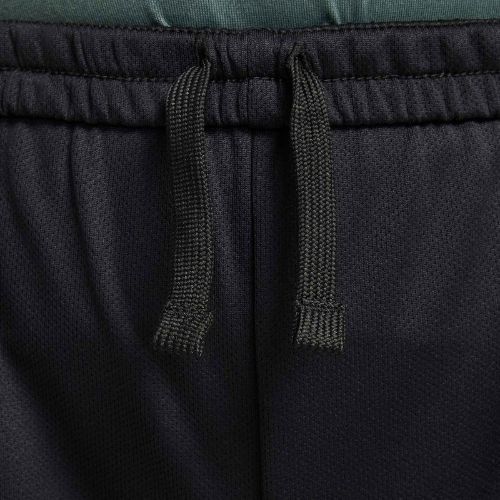 Pantaloncini da allenamento Nike Multi Dri-FIT da bambino nero/nero