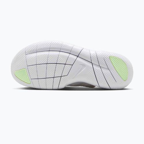 Scarpe da ginnastica da donna Nike Free 2025 bianco/barely volt/platinum tint