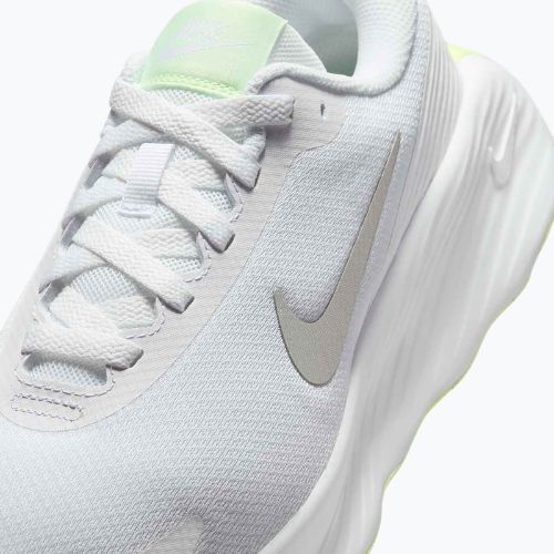 Nike Promina scarpe da donna bianco/argento metallico/volt chiaro