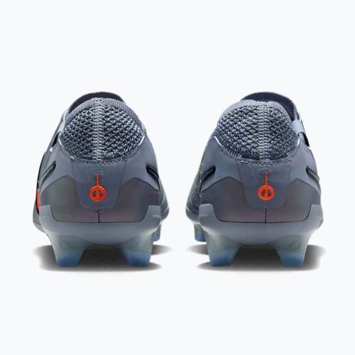 Scarpe da calcio uomo Nike Tiempo Legend 10 Elite FG blu eclissi/nero