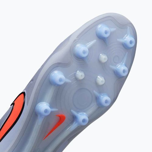 Scarpe da calcio da uomo Nike Tiempo Legend 10 Elite AG-Pro nero eclipse/nero