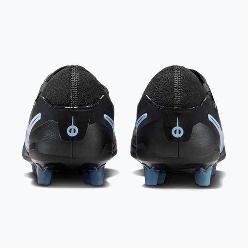 Scarpe da calcio Nike Legend 10 Pro Ag-Pro uomo nero/nero