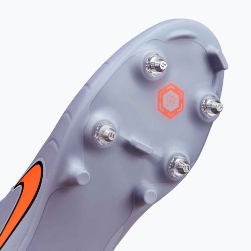 Scarpe da calcio uomo Nike Tiempo Legend 10 Academy SG-Pro blu eclissi/nero