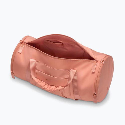 Borsa da allenamento Nike One 35 l oro rosa/oro rosa/oro rosa