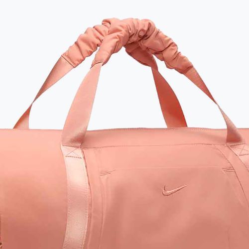 Borsa da allenamento Nike One 35 l oro rosa/oro rosa/oro rosa