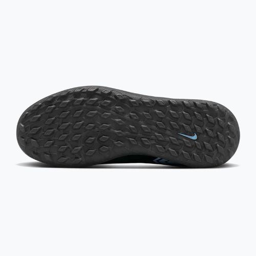Scarpe da calcio per bambini Nike Mercurial Superfly 10 Club TF nero/nero