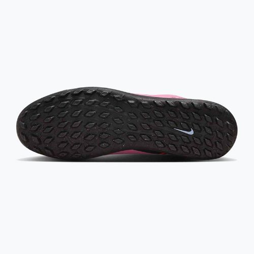 Scarpe da calcio uomo Nike Mercurial Superfly 10 Club TF magic flamingo/nero/total crimson