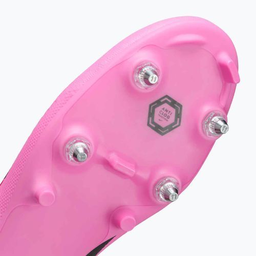 Scarpe da calcio uomo Nike Mercurial Superfly 10 Academy SG-Pro magic flamingo/nero/total crimson