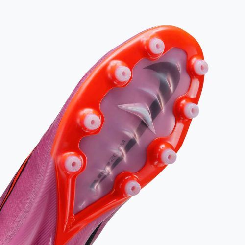 Scarpe da calcio uomo Nike Mercurial Superfly 10 Elite AG-Pro magic flamingo/nero/total crimson