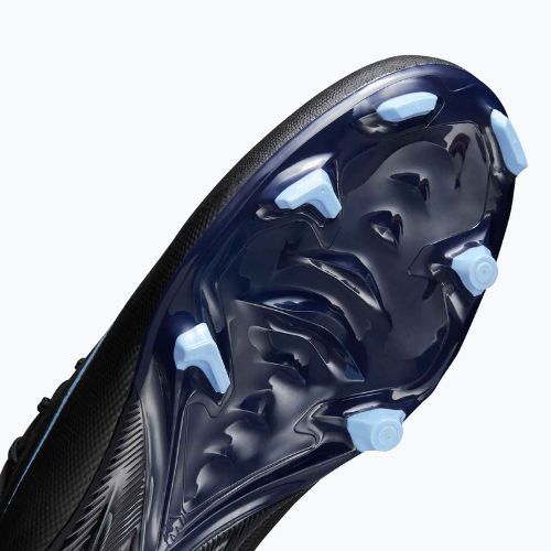 Scarpe da calcio uomo Nike Mercurial Vapor 16 Academy MG nero/blu ghiaccio