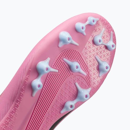 Scarpe da calcio da bambino Nike Mercurial Vapor 16 Academy AG magic flamingo/nero/total crimson