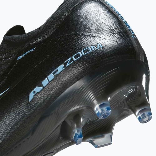 Scarpe da calcio uomo Nike Mercurial Vapor 16 Elite AG-Pro nero/blu ghiaccio