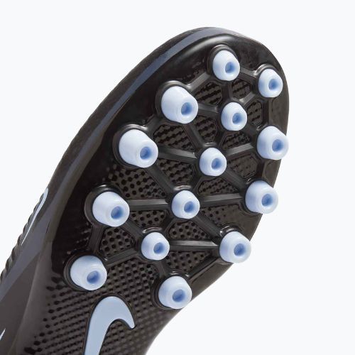 Nike Phantom 6 High Academy AG nero/nero scarpe da calcio per bambini