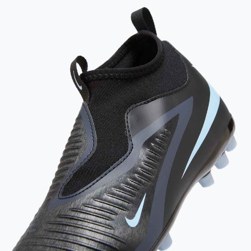 Nike Phantom 6 High Academy AG nero/nero scarpe da calcio per bambini
