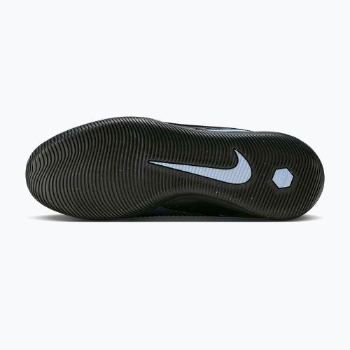 Scarpe da calcio uomo Nike Phantom 6 Low Academy IC nero/nero