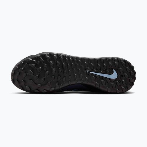 Scarpe da calcio uomo Nike Phantom 6 Low Academy TF nero/nero