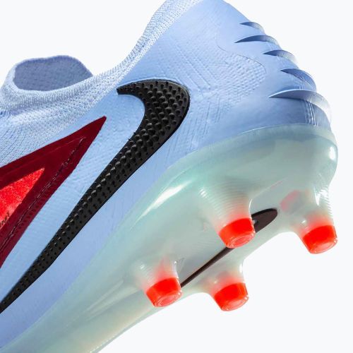 Uomo Nike Phantom 6 Low Elite AG-Pro scarpe da calcio royal tint/right crimson