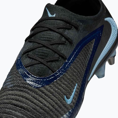 Scarpe da calcio Nike Phantom 6 Low Elite SG-Pro Uomo nero/nero