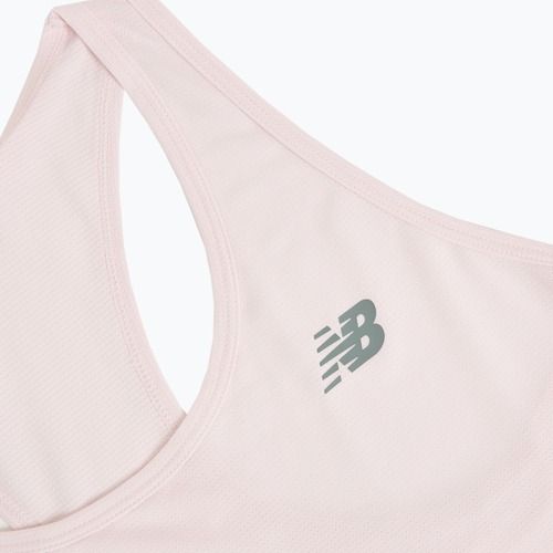 Maglietta New Balance Sport Tank pinkgran da donna