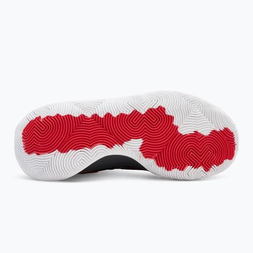 Scarpe da basket Under Armour Jet '25 red/black