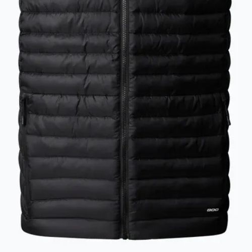 Gilet da uomo The North Face Bettaforca Lt Down nero/nero