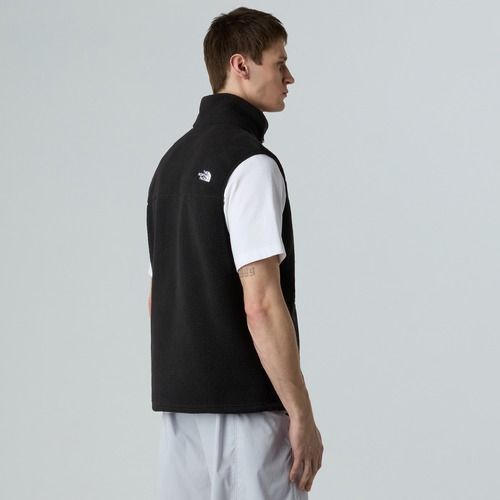 Uomo senza maniche The North Face Yumiori nero