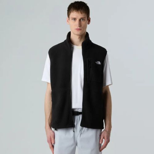 Uomo senza maniche The North Face Yumiori nero