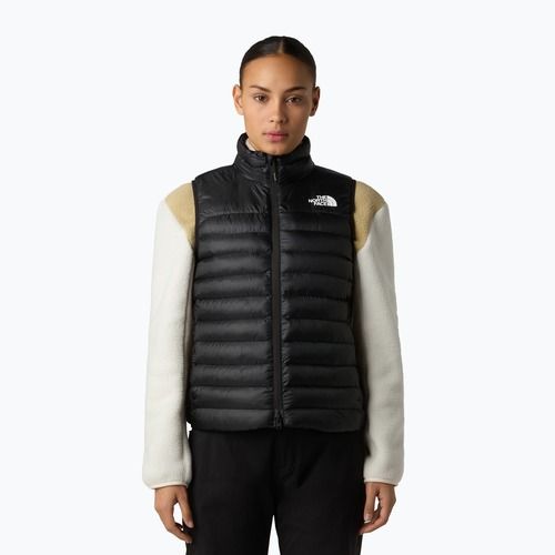 Gilet da donna The North Face Terra Peak nero