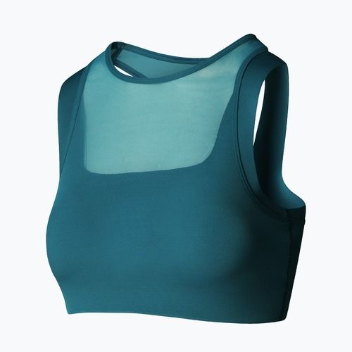 Reggiseno sportivo The North Face Refina Double Layer space