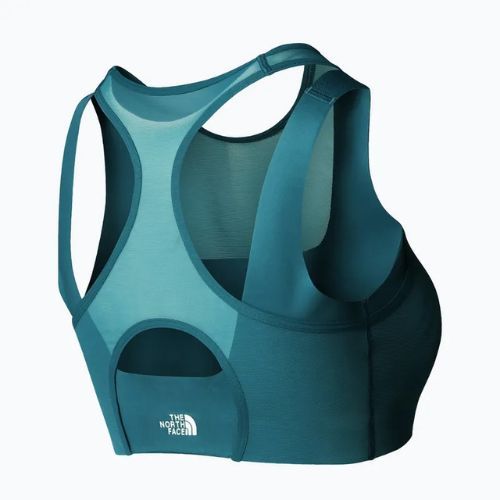 Reggiseno sportivo The North Face Refina Double Layer space