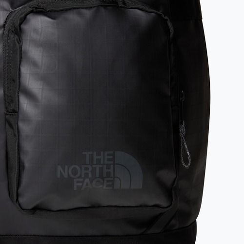 Borsa The North Face Base Camp Voyager Tote 25 l nero/grigio asfalto