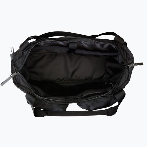 Borsa The North Face Base Camp Voyager Tote 25 l nero/grigio asfalto
