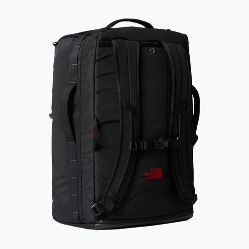 Borsa The North Face Base Camp Boot 50 l nero/nero