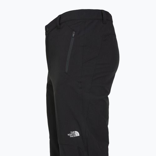 Pantaloni da uomo The North Face Softshell Regular Fit nero
