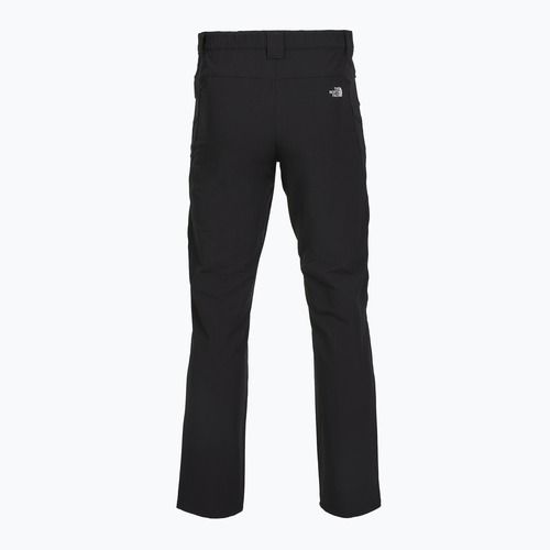 Pantaloni da uomo The North Face Softshell Regular Fit nero