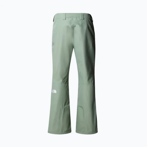 Pantaloni da sci da uomo The North Face Descendit slate moss