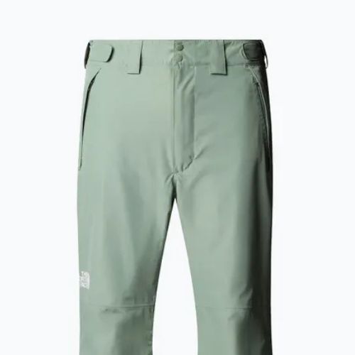Pantaloni da sci da uomo The North Face Descendit slate moss