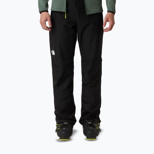 Pantaloni da sci da uomo The North Face Descendit nero/nero
