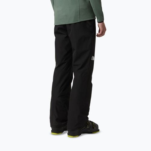 Pantaloni da sci da uomo The North Face Descendit nero/nero