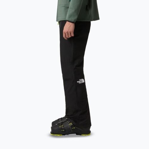 Pantaloni da sci da uomo The North Face Descendit nero/nero
