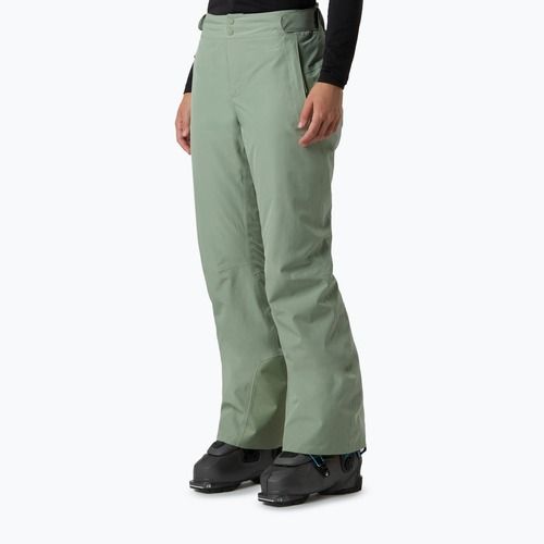 Pantaloni da sci da donna The North Face Descendit Regular slate moss
